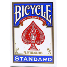 Baralho Bicycle Standard Original (Azul)