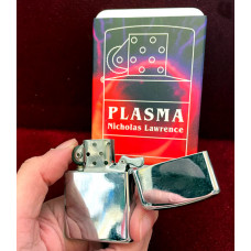 Plasma by Nicholas Lawrence