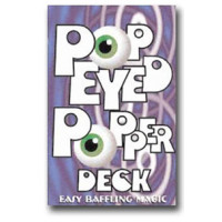 POP-EYED POPPER - Considerado o melhor baralho force