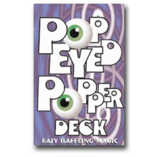 POP-EYED POPPER - Considerado o melhor baralho force