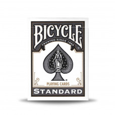 Baralho Bicycle Standard Original (preto)