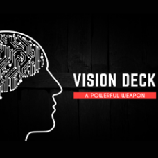 Vision deck Red by W.Eston, Manolo & Anthony Stan