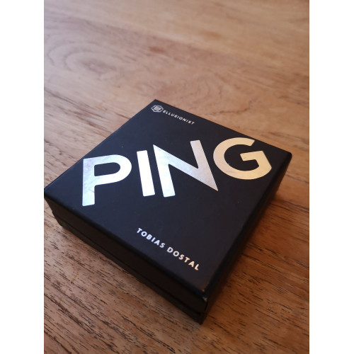 Ping by Tobias Dostal